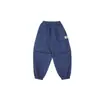 Calça Cargo para Meninos Yuanbao She Estilo Outono 2026 Tema Montanha para Crianças de Tamanho Médio e Grande Calças de Moletom Duráveis e Resistentes ao Desgaste