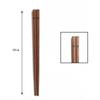 Palillos de Redwood para Niños de Madera 12 Zodiaco Lindo Patrón de Dibujos Animados Palillos Cortos Palillos Especiales para Jardín de Niños para Niños de 6 a 12 Años