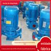 Bomba Vertical de Tubulação Isg Está em Estoque, Bomba Vertical de Tubulação Está Disponível para Venda, Bomba Vertical de Tubulação Isg