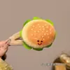 Pinza para el Cabello de Peluche de Estrella Linda para Niños Pinza de Pato Grande para Flequillo Adorno para el Cabello Accesorios para el Cabello Pinza para el Cabello de Niña