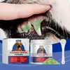 Polvo Limpiador de Dientes para Perros Kriath Suave y Refrescante Polvo para Dientes de Perro Que Cuida el Entorno Bucal y lo Deja Fresco y Limpio