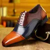 Sapatos de Couro Formais Business Casual, Populares no Aliexpress, Novos Modelos para Comércio Transfronteiriço, Tamanhos Grandes, Dropshipping de Um Clique