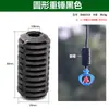 3/5 4/7 Conector Capilar Codo Recto Aspersor Microaspersor Riego por Goteo Tubería de PE Boquilla Anti-Goteo Conector de Doble Barbilla Aproximadamente