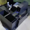 Separador de Óleo-Água de Disco para Máquina-Ferramenta Raspador de Óleo Máquina de Óleo Flutuante Centro de Usinagem Tipo 400 Separador de Óleo-Água Industrial