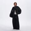 Jaqueta de Trabalho Estilo Celeiro Masculina Primavera e Outono Estilo Americano Retro Solta Casual Bomber Moda Jaqueta de Voo