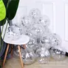 Globos de Boda con Palabras Felices, Globos Rojo Granada de 10 pulgadas para Pedida de Mano, Declaración, Decoración, Fiesta de Cumpleaños, Arreglo de Boda, Romántico