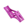 MEROCA Coche Plegable Asiento Elevador Nariz de Cerdo Tela Pequeña/Fila Grande Agujero de Tres Agujeros para Levantar la Nariz de Cerdo Asiento de Extensión para Bolsa Frontal