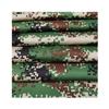 Tela de Camuflaje Fabricante Punto Sarga Gabardina Ropa de Entrenamiento para Exteriores Material Poliéster Tejido Grueso Lanzadera Protección Laboral