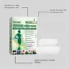 Adesivo para Cuidados Corporais com Moringa Adesivo Diário para Cuidados Corporais em Casa Adesivo Respirável Amigo da Pele com Cuidado Hidratante