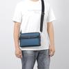 Bolso Pequeño Cuadrado de Comercio Exterior Transfronterizo 2026 Nuevo Modelo Bolso de Mano Gran Capacidad Moderno Cartera de Tela Oxford para Hombre Venta al por Mayor
