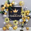 Comercio Exterior Español Traje de Globos Feliz Cumpleaños Decoración de Fiesta Traje de Letras Feliz Cumpleaños