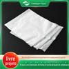 Saco de Roupa Autovedante Saco Fosco com Zíper Saco de Embalagem de Roupa Personalizado Saco de Armazenamento para Toalha Meias Saco Transparente com Zíper