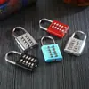 Dropshipping Transfronterizo Teclado Digital Cerradura de Contraseña Cerradura de Dormitorio Gimnasio Antirrobo Puerta Equipaje Candado de Contraseña