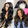 Amazon Pelucas Europeas y Americanas para Mujer Cabello Afro Pequeño Largo Rizado Fibra Química Mecanismo Completo Diadema Peluca de Encaje Frontal Venta al por Mayor
