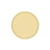 Popular Mantel de Silicona para Cazuela de Amazon, Resistente a Altas Temperaturas, Mantel Redondo con Patrón de Olas para Tazón, Posavasos, Mantel de Silicona de Grado Alimenticio para Aislamiento Térmico