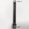Cable suave USB4 Tipo-C macho a macho Línea de datos Lightning 4 Carga rápida OTG Teléfono móvil Computadora Portátil Transmisión de 40 GB