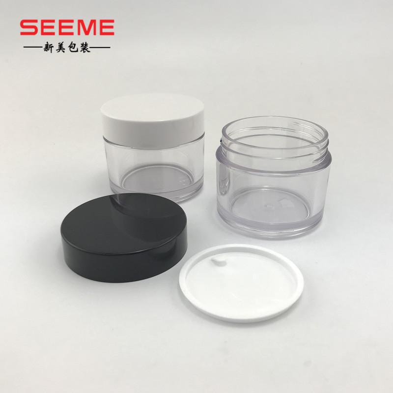 petg 膏霜瓶