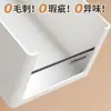 Caja organizadora de cajón, caja organizadora de cocina para artículos varios, cesta organizadora de escritorio, organizador rectangular de esquina para snacks de cocina