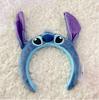 Haiyue Jewelry - Diadema con forma de dinosaurio y cangrejo para mujer, con diseño de dibujos animados, súper linda y divertida, 2022