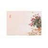 Cuaderno Serie Mo Mo Jiangshan Como Pinturas Estilo Chino Pinturas Famosas DIY Manualidad Decoración Papel Base para Mensajes 6 Tipos