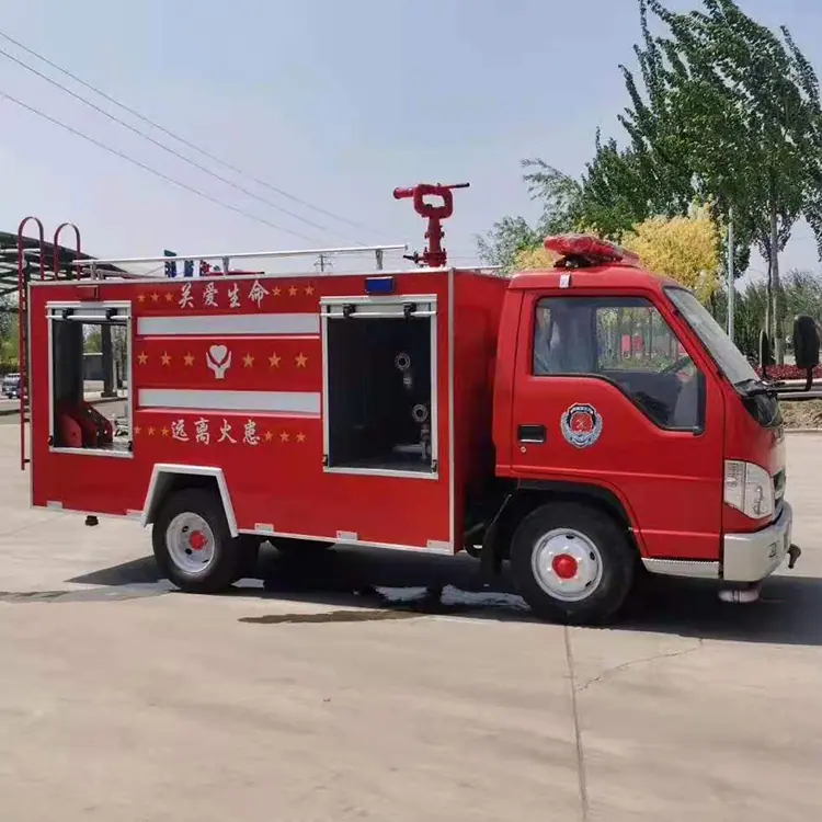 电动消防车4