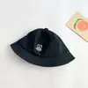 Sombrero de Pescador para Bebé de Primavera Sombrero Lindo de Dibujos Animados Niños y Niñas Moda Personalidad Sombrero Cubeta Sombrero para el Sol Sombrero para Bebé Niño