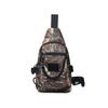 Bolso cruzado bolso de cintura para hombre bolso de pecho mochila bolso de pecho multifuncional para viajes al aire libre resistente al desgaste bolso de hombro fabricantes venta al por mayor