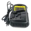 Adecuado para Cargador Rápido de Batería de Litio para Herramientas Eléctricas Dewalt 12V-20V, Venta Directa de Fábrica