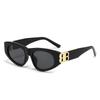Novos óculos de sol estilo olho de gato da moda europeia e americana da BB home, óculos de sol retrô com armação pequena, óculos de sol AliExpress 5320