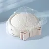 Sombrero de Malla Francés Moda Europea y Americana Boina de Lana para Banquete Sombrero de Banda Femenina para Actuación Sombrero de Azafata Venta al por Mayor