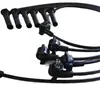 Capa de Aislamiento de Silicona de 7 mm Tapa de Cable de Silicona 5U3Z12259Aa1 Juego de 6 Piezas Adecuado para Fordmustang200520