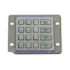 Ratón, Teclado Seguros para Minas, Impermeable, a Prueba de Polvo, Ratón Antiexplosión, Ratón Seguro para Minas Fhs1.5