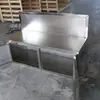 Assento de Aço Inoxidável para Mineração Tipo Caixa Assento de Aço Inoxidável Assento de Aço Inoxidável para Mineração Tipo Duplo