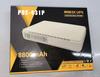 Poe12V9V5V Roteador de Grande Capacidade Monitoramento Óptico de Gato Fonte de Alimentação Ininterrupta Bateria Móvel Doméstica Backup Ups