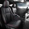 Conjunto Especial de CSL para Carro no Atacado para T16 Capa de Banco de Couro para Carro Conjunto de Almofadas para Suprimentos Especiais de Interior Fashion Capa de Banco