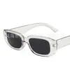 Nuevas Gafas de Sol de Moda Europea y Americana 2024 Taizhou Duqiao con Estampado de Leopardo para Hombres y Mujeres, Protección Solar, Gafas de Sol de Montura Cuadrada de Alta Gama