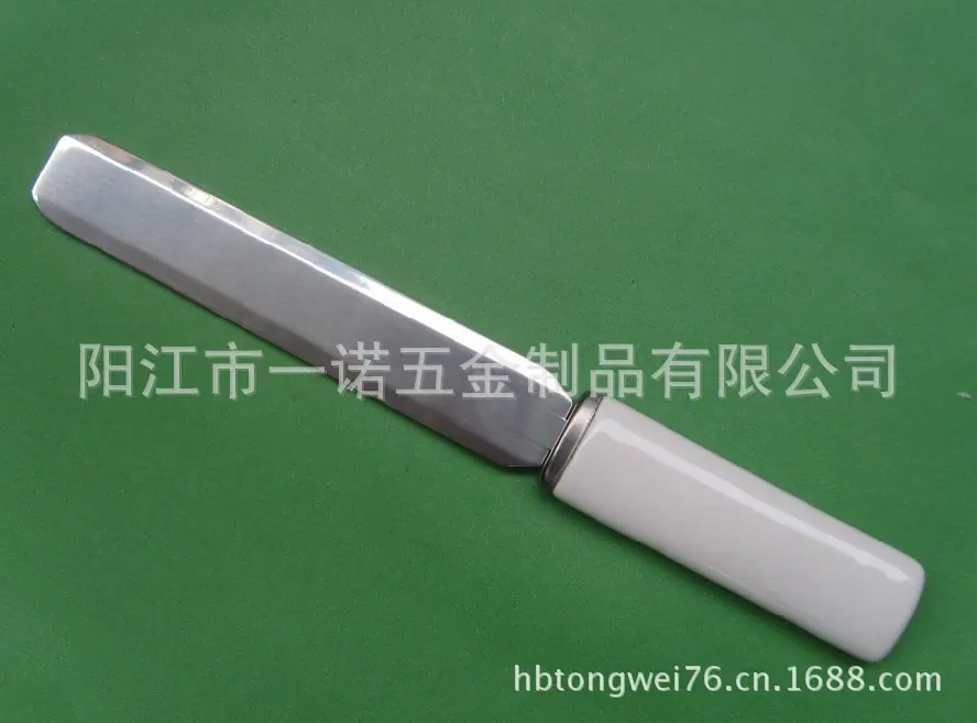 奶油刀陶瓷柄S1032377