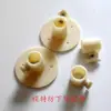 Maniquíes de Medio Cuerpo para Hombre y Mujer, Maniquíes Infantiles, Set de Fijación Antideslizante, Refuerzo con Tornillo, Accesorios de Bandeja Antideslizante