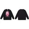 Suministro Mayorista Transfronterizo de Marca de Moda de Comercio Exterior Sudadera Pesada de Cuello Redondo Chaqueta de Manga Larga Tiburón
