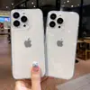 Funda Protectora Transparente Antigolpes de Cobertura Total para iPhone 17 Pro Max