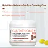 Crema Blanqueadora de Glutatión Spot Transfronteriza Crema Blanqueadora de Glutatión 50g Blanqueadora e Hidratante