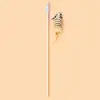 Juguetes para Gatos, Cañas para Gatos, Postes de Madera Resistentes a Mordidas, Bolas de Menta, Gatitos Ratón, Auto-Placer, Alivio del Aburrimiento, Suministros para Gatos, Limpieza Dental