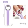 Fornecimento Transfronteiriço de Ímãs Fantasia para Nail Art, Ímãs Multifuncionais com Padrão Listrado em S, Bastões Magnéticos Fortes para Gel Olho de Gato