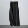 Pantalones de Traje de Mujer para Otoño, Cintura Alta, Pierna Recta Suelta, Novedad 2026, Pantalones Largos Casuales Versátiles