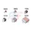 Capacitor de Chip Cerâmico 0 805 476K 47UF0.47NF6.3V/10V/16V/25V X5R