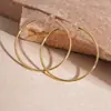 Pendientes de Plata con Diseño de Aguja Europeos y Americanos Moda Diamante Bambú Curvados Pendientes Simples Elegantes Pendientes de Nicho de Alta Gama para Mujeres