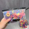 Anillo para toalla apto para el cabello de niños banda elástica de alta elasticidad goma para el cabello de mujer goma para el pulgar de niña pequeña cuerda para el cabello de bebé