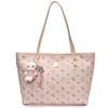 Bolso de Mano de Gran Capacidad para Mujer 2025 Nueva Moda Bolso de Hombro Estampado para el Trabajo y Desplazamientos Bolso Tote Bandolera