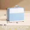 Bolsa de Almacenamiento de Lujo Ligero Ropa de Viaje Clasificación Almacenamiento Bolsa a Prueba de Polvo Hogar Dormitorio Juego de Cuatro Piezas Sábana Funda de Edredón Bolsa Organizadora