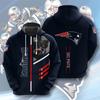 Sudadera con capucha y estampado transfronterizo de TGD, nueva sudadera de Amazon para Europa y América, sudadera de rugby y fútbol americano